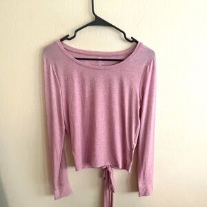 Gap Fit Breath Work out top NWT Size M